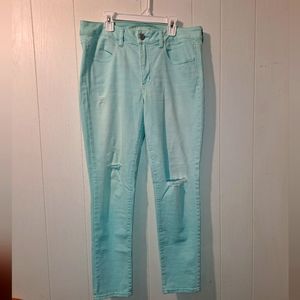American Eagle jeggings